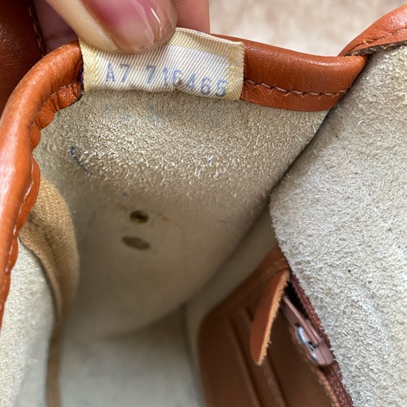 Bone carrier vintage Dooney bag (Large) - Picture 6 of 6